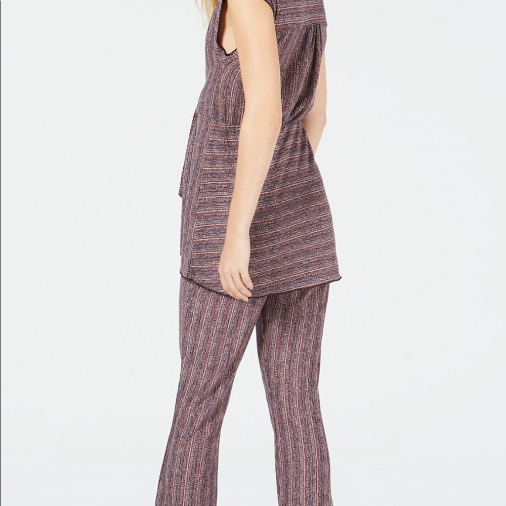 COPY - Free People In Your Eyes Top & Pants Set. - Picture 5 of 5